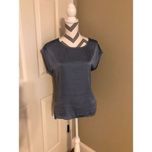 The Limited Satin front top